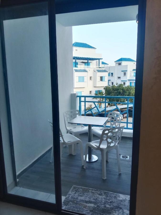 Smir Park Apartment Mdi'Q , Marina Smir, Oceanica Exterior foto