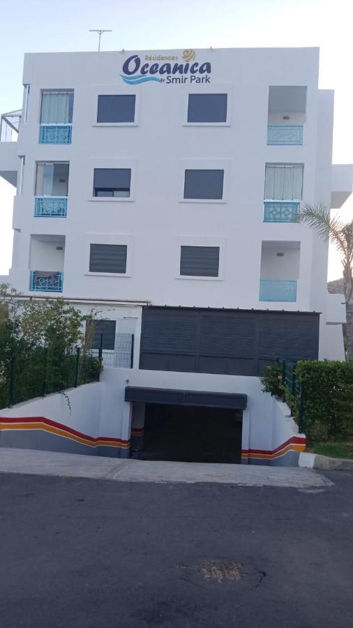 Smir Park Apartment Mdi'Q , Marina Smir, Oceanica Exterior foto