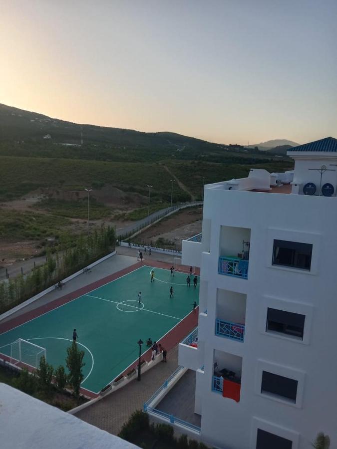 Smir Park Apartment Mdi'Q , Marina Smir, Oceanica Exterior foto