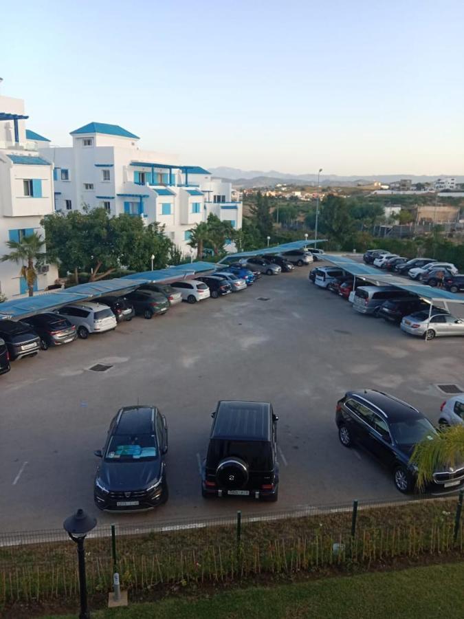 Smir Park Apartment Mdi'Q , Marina Smir, Oceanica Exterior foto