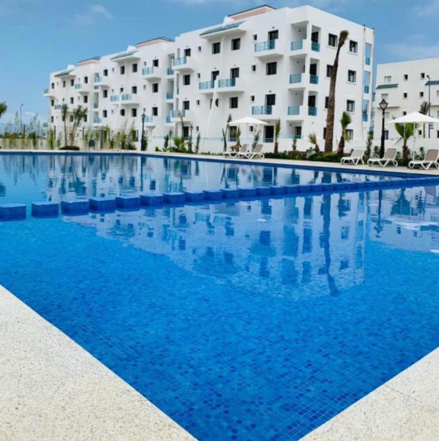 Smir Park Apartment Mdi'Q , Marina Smir, Oceanica Exterior foto