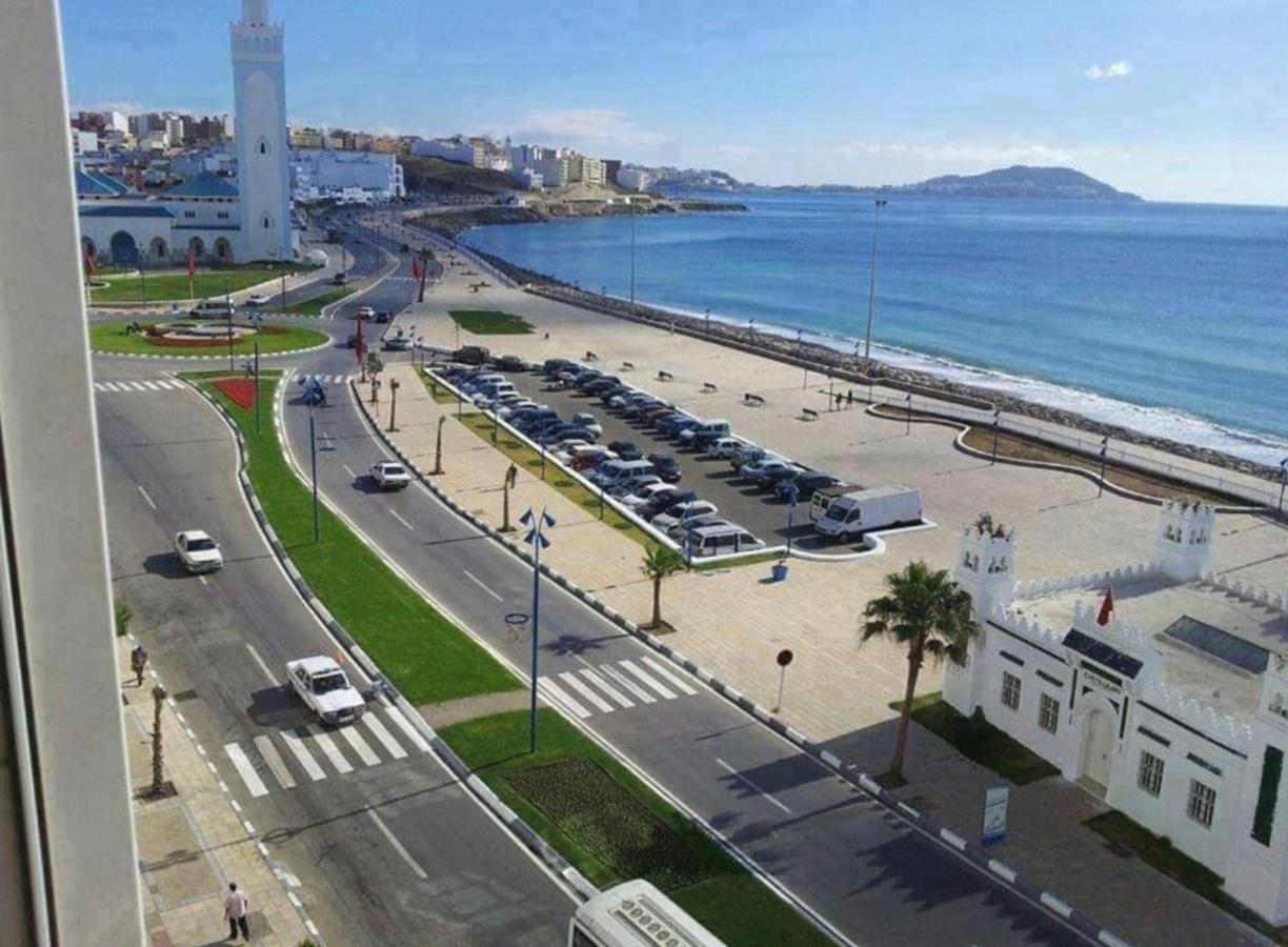 Smir Park Apartment Mdi'Q , Marina Smir, Oceanica Exterior foto