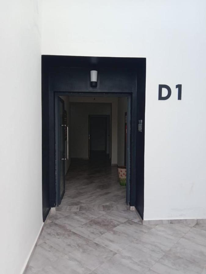Smir Park Apartment Mdi'Q , Marina Smir, Oceanica Exterior foto
