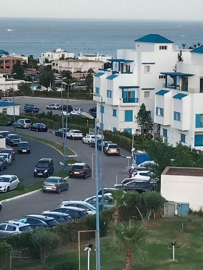 Smir Park Apartment Mdi'Q , Marina Smir, Oceanica Exterior foto
