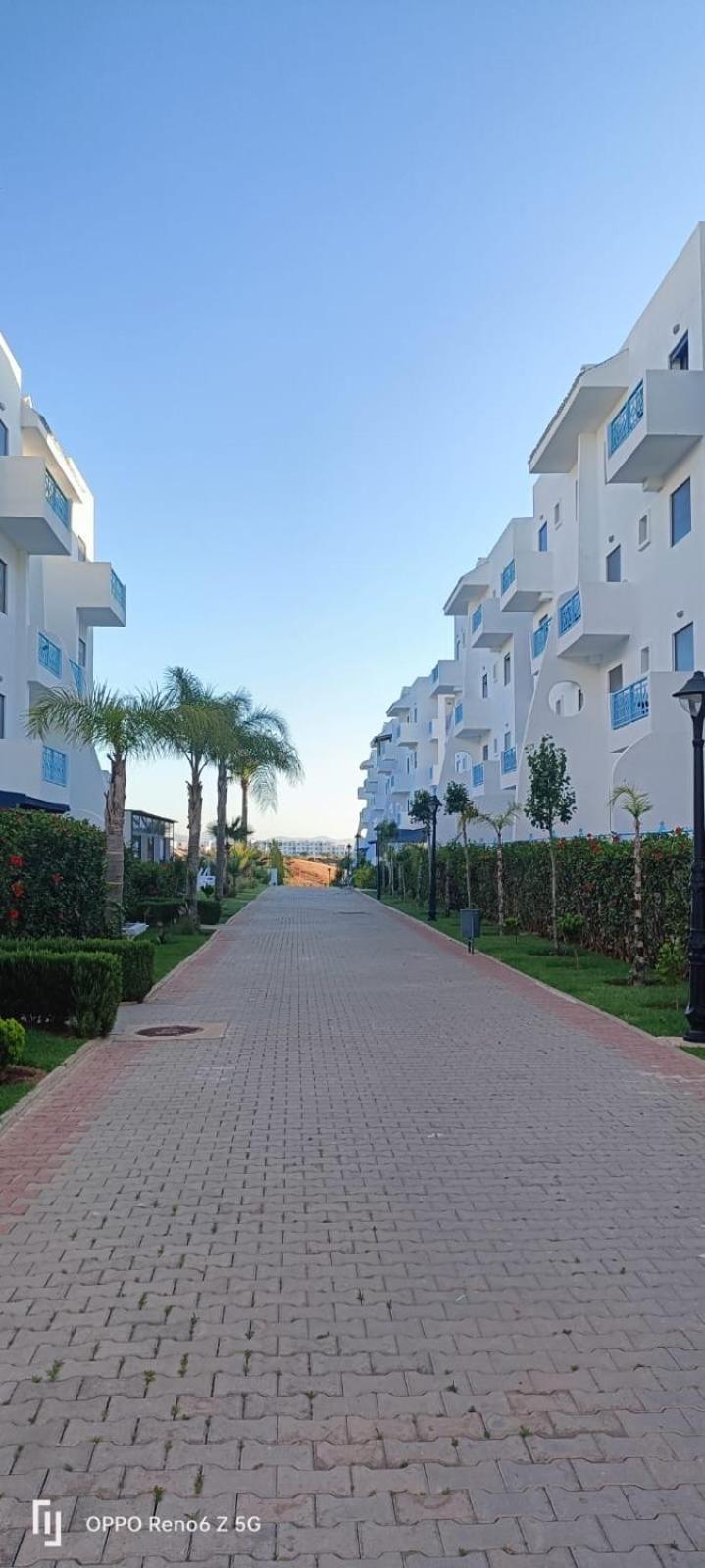 Smir Park Apartment Mdi'Q , Marina Smir, Oceanica Exterior foto